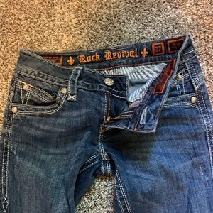 Rock Revival Jeans size 27